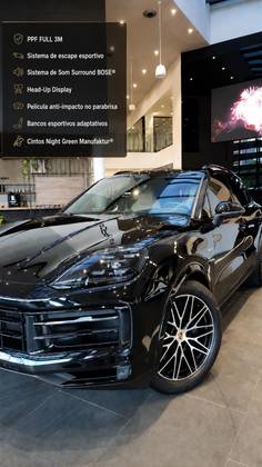 PORSCHE CAYENNE 3.0 V6 E-HYBRID AWD TIPTRONIC S PORSCHE CAYENNE 3.0 V6 E-HYBRID AWD TIPTRONIC S